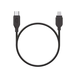 Kandao Qoocam 8K USB til Lightning kabel USB-C til Lightning kabel