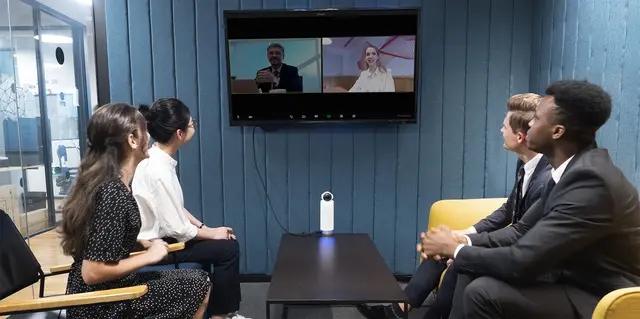 Kandao Meeting S 180° Standalone Video Conference Camera 