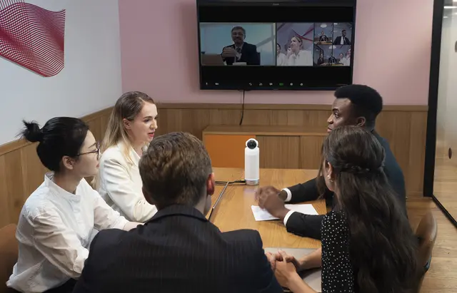 Kandao Meeting S 180° Standalone Video Conference Camera 