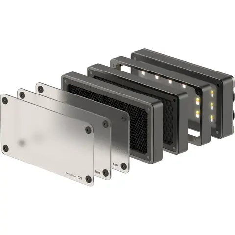 Kelvin Play med lyskit LED Pocket Creative Light