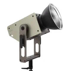 Kelvin Epos 300 3-lys Travel Kit RGBACL LED COB Studio Light B-Mount