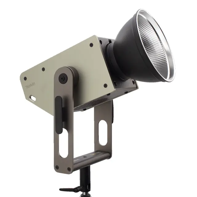 Kelvin Epos 300 Travel Kit RGBACL LED COB Studio Light V-Mount 