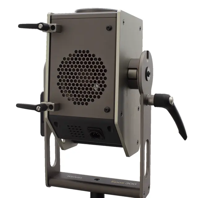 Kelvin Epos 300 Travel Kit RGBACL LED COB Studio Light V-Mount 