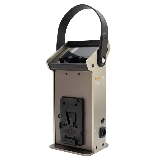 Kelvin Epos 300 V-Mount 300W. 2000K-20000K. Med veske 