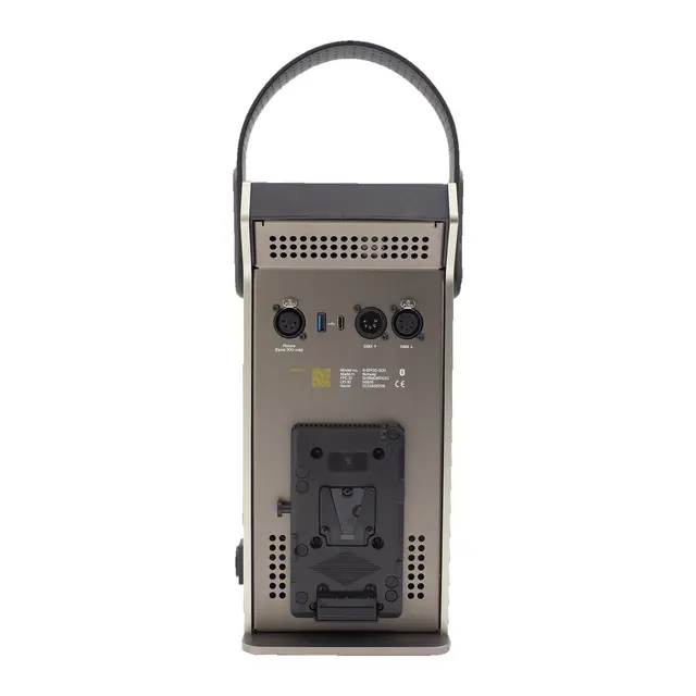 Kelvin Epos 300 V-Mount 300W. 2000K-20000K. Med veske 