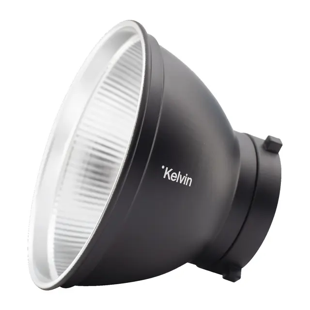 Kelvin Epos 300 V-Mount 300W. 2000K-20000K. Med veske 