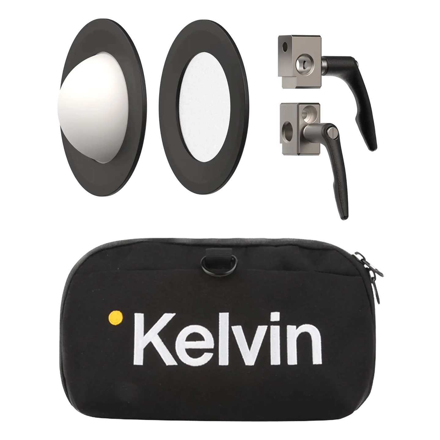 Kelvin Accessory Kit for Epos 600/300 Tilbehørskit for Epos 600 og Epos 300