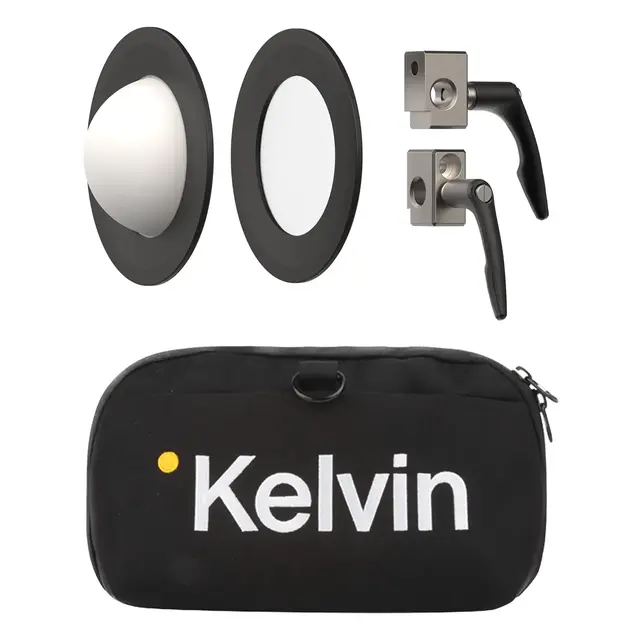 Kelvin Accessory Kit for Epos 600/300 Tilbehørskit for Epos 600 og Epos 300 
