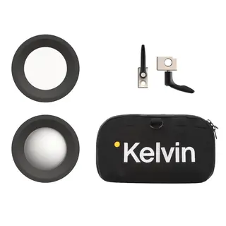 Kelvin Accessory Kit for Epos 600/300 Tilbehørskit for Epos 600 og Epos 300