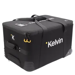 Kelvin Epos 600 Rolling Case For video- og fotoutstyr