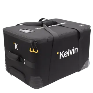 Kelvin Epos 600 Rolling Case For video- og fotoutstyr