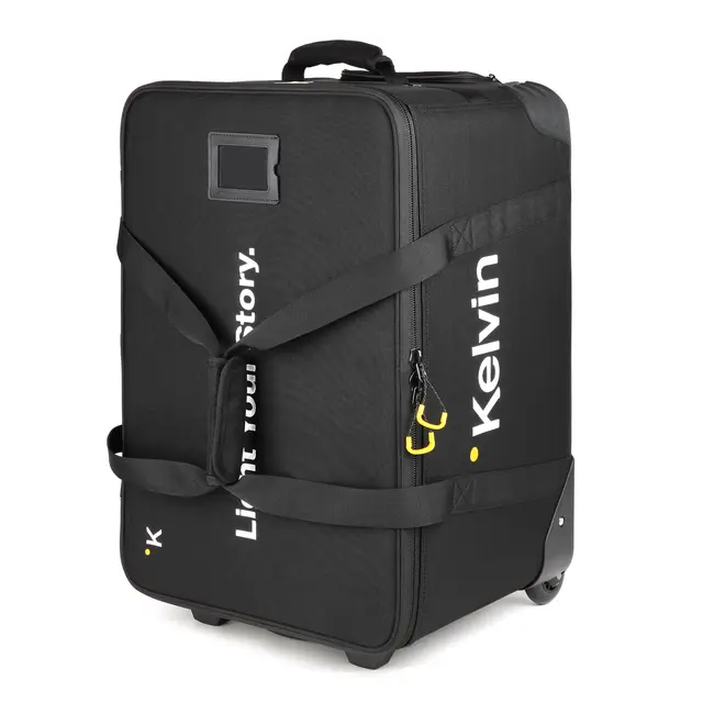 Kelvin Epos 600 Rolling Case For video- og fotoutstyr 
