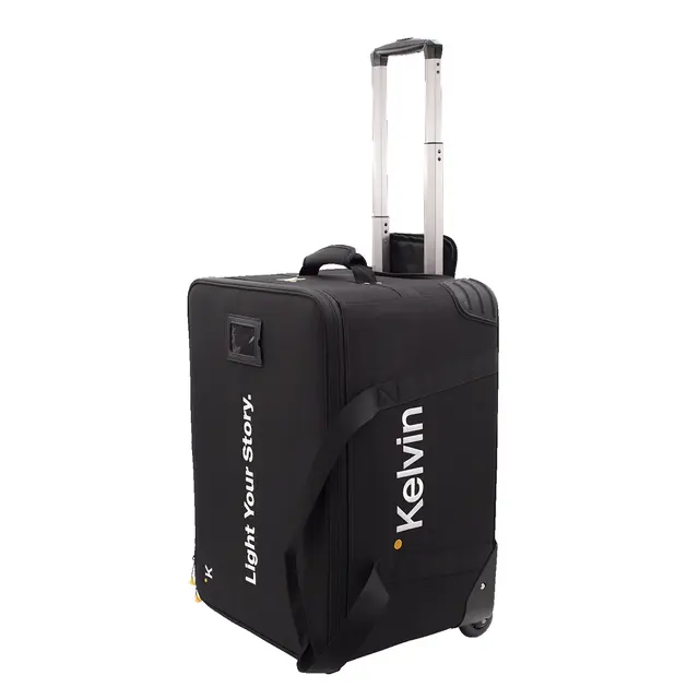 Kelvin Epos 600 Rolling Case For video- og fotoutstyr 