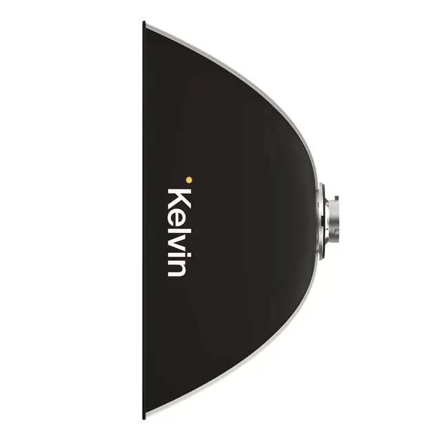 Kelvin Speed Softbox 2x3' 60 x 90cm. Med Grid, 2 Diffusere og Bag 