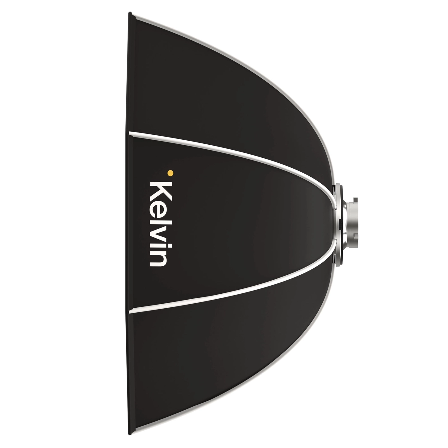Kelvin Speed Softbox Octa 3 90cm. Flip Octaboks m/Grid