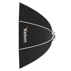Kelvin Speed Softbox Octa 4 110cm. Med Grid, 2 Diffusere og Bag