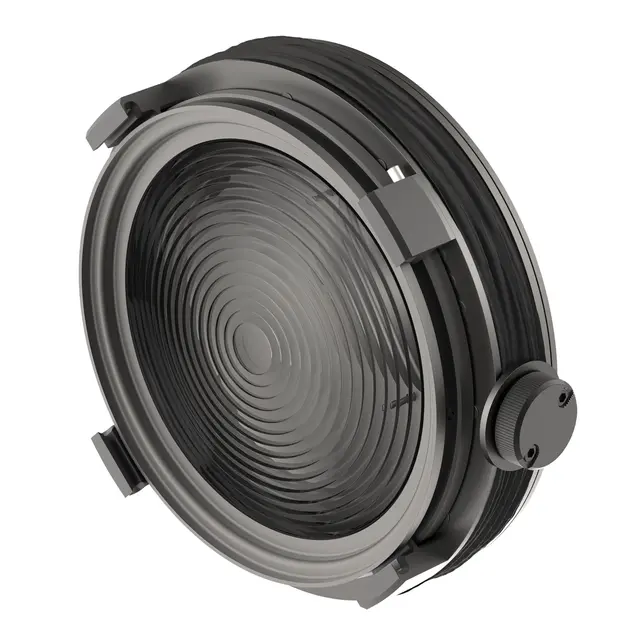 Kelvin Versa with 10" Fresnel For Epos 600 and 300 