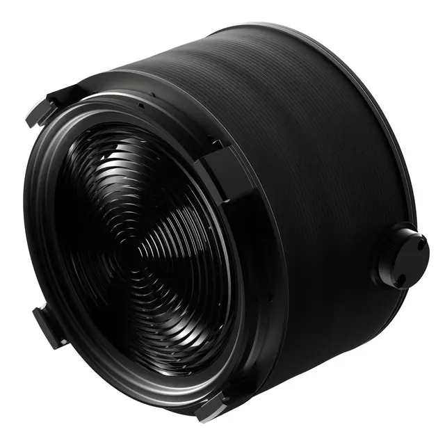 Kelvin Versa with 10" Fresnel For Epos 600 and 300 