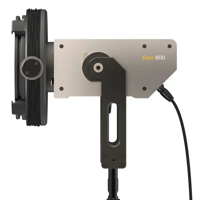 Kelvin Versa with 10" Fresnel For Epos 600 and 300 