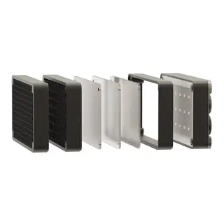 Kelvin Light Modifier Kit for Play og Kelvin Play Pro