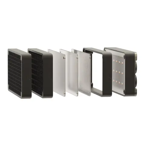 Kelvin Light Modifier Kit for Play og Kelvin Play Pro