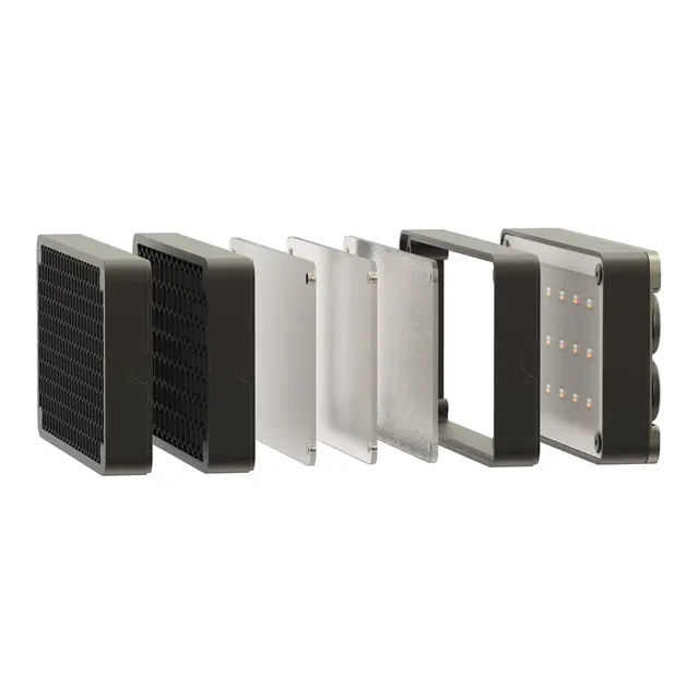 Kelvin Light Modifier Kit for Play og Kelvin Play Pro 