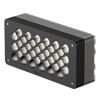 Kelvin Grid Light Guide For Play Hero