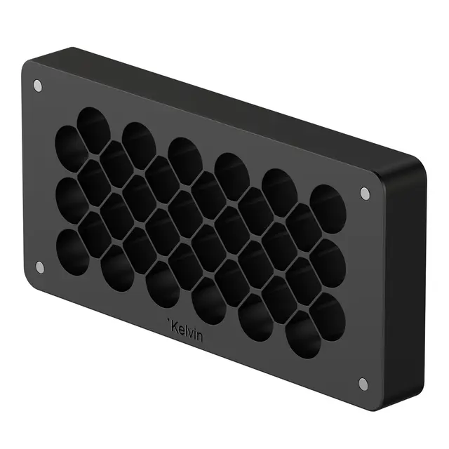 Kelvin Grid Light Guide For Play Hero 