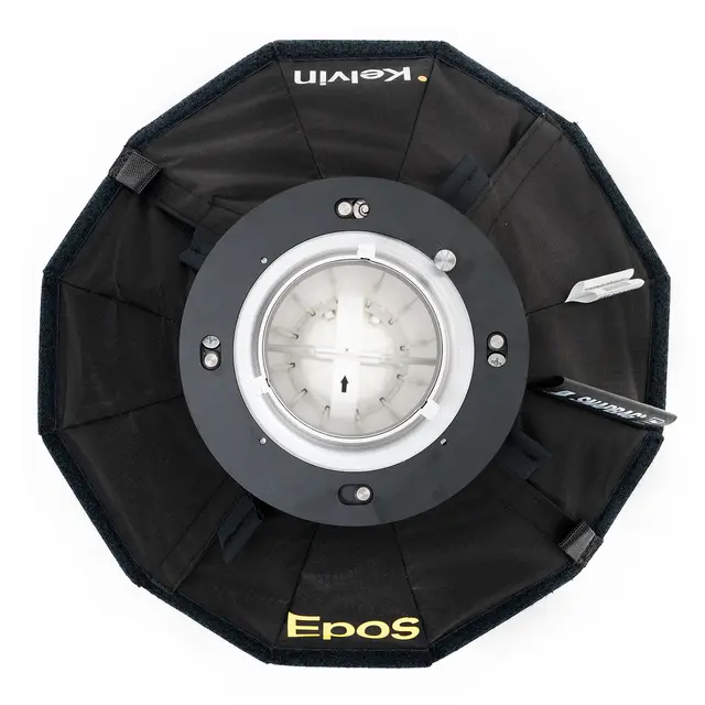 Kelvin DoPchoice Lantern Softbox SNAPBAG Dome Large For Epos Series 
