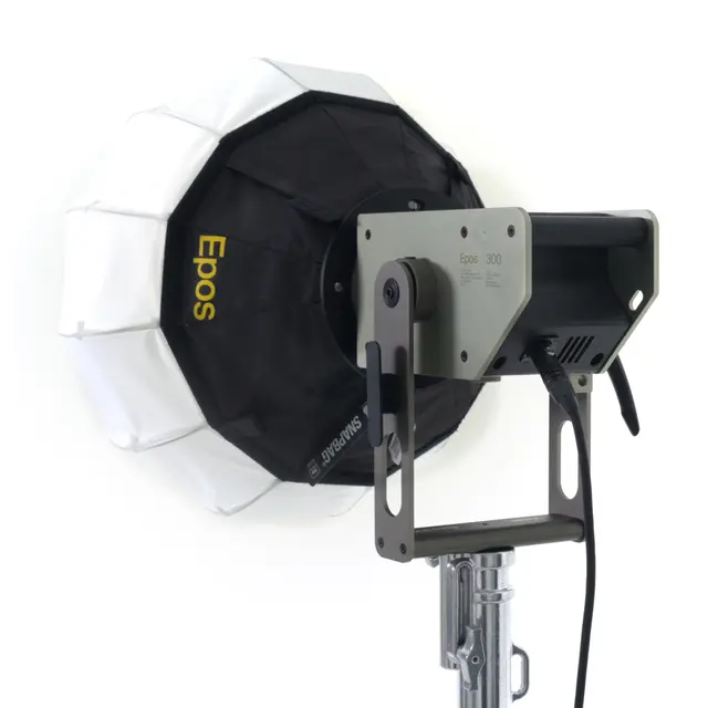Kelvin DoPchoice Lantern Softbox SNAPBAG Dome Medium For Epos Series 
