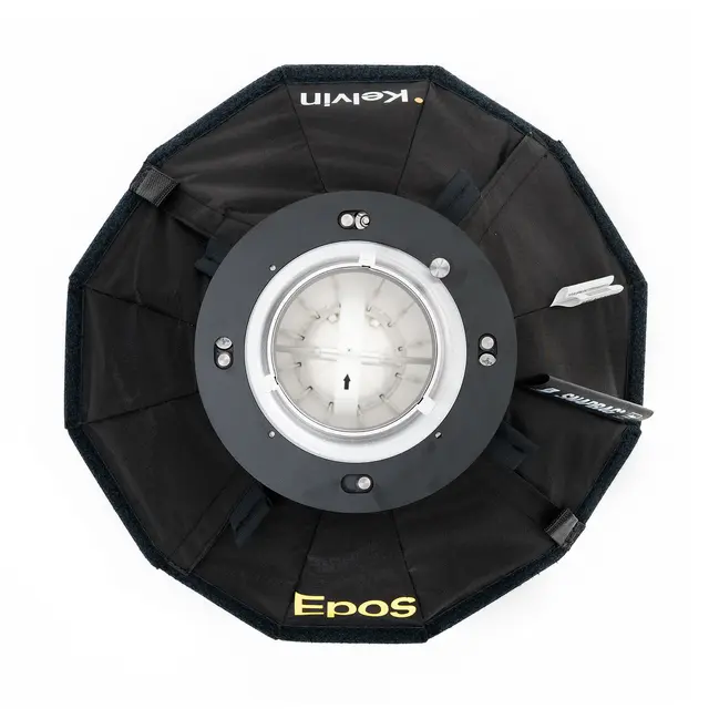 Kelvin DoPchoice Lantern Softbox SNAPBAG Dome Medium For Epos Series 