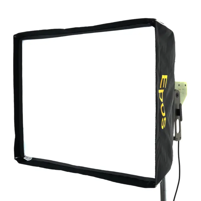 Kelvin DoPchoice Square Softbox SNAPBAG Softbox til Epos 300 og 600 