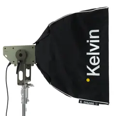 Kelvin DoPchoice Square Softbox SNAPBAG Softbox til Epos 300 og 600