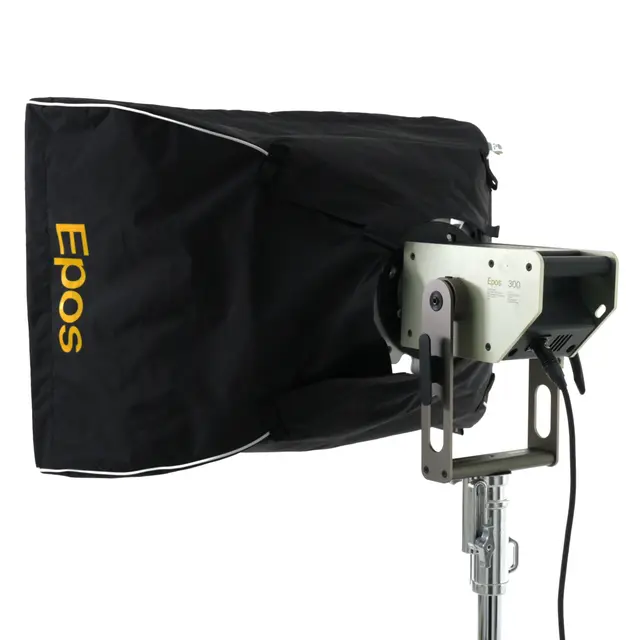 Kelvin DoPchoice Square Softbox SNAPBAG Softbox til Epos 300 og 600 