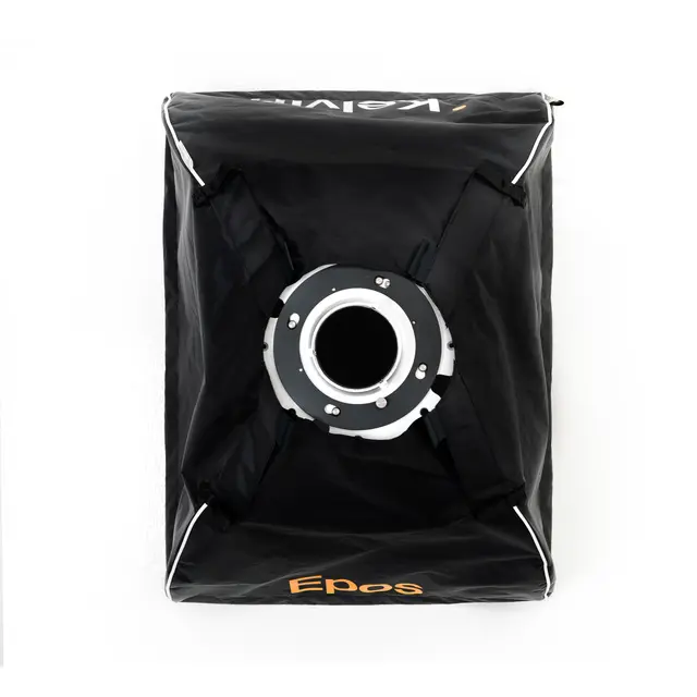 Kelvin DoPchoice Square Softbox SNAPBAG Softbox til Epos 300 og 600 
