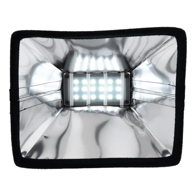 Kelvin DoPchoice Square Softbox Snapbag For Play og Hero 