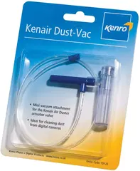 Kenro Kenair Dust Vac Attachment Støvsuger til KenAir