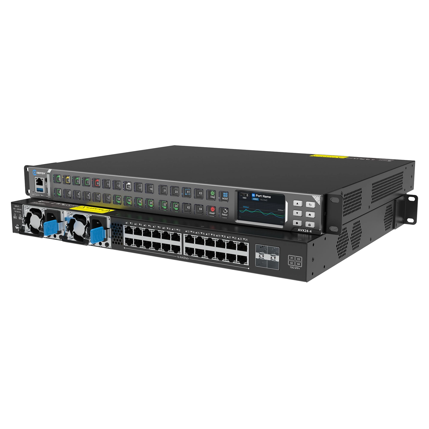 Kiloview AVX24-4 Media Hub