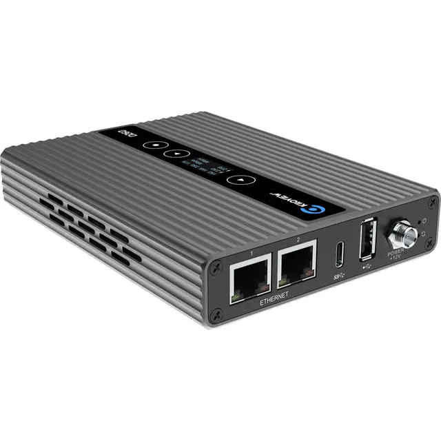 Kiloview D260 HD IP to SDI/HDMI Video Decoder 