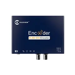 Kiloview E1-s Wired HD/3G-SDI SDI til RTMP/SRT/HLS/TS