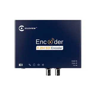 Kiloview E1-s Wired HD/3G-SDI SDI til RTMP/SRT/HLS/TS