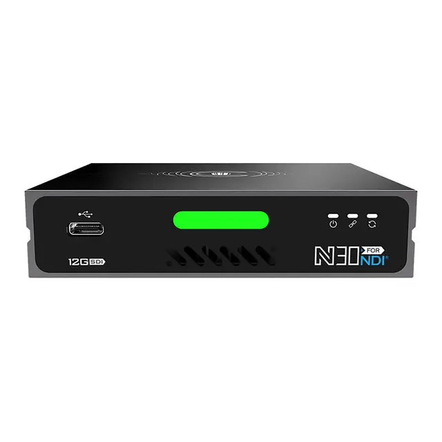 Kiloview N30 Bi-Directional 12G SDI-NDI 4K SDI Bi-Directional Video Converter 