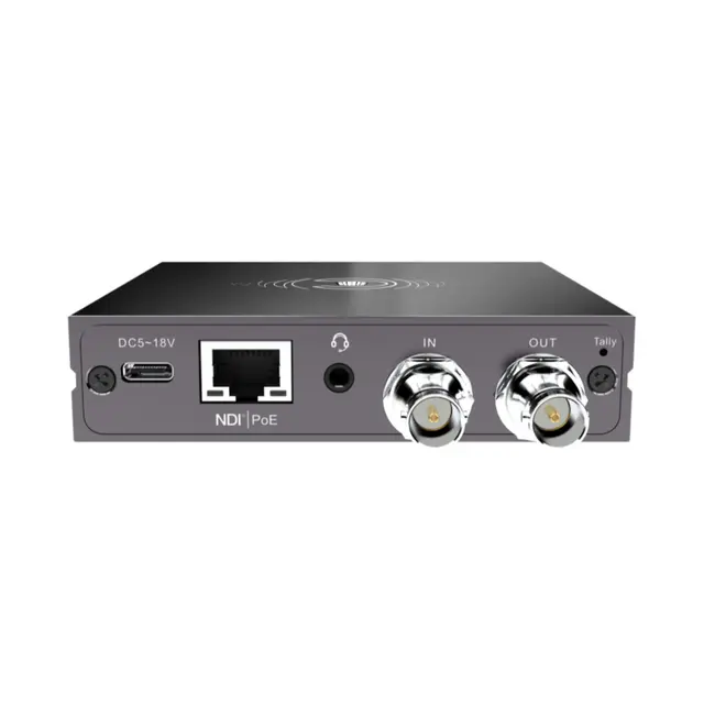 Kiloview N30 Bi-Directional 12G SDI-NDI 4K SDI Bi-Directional Video Converter 
