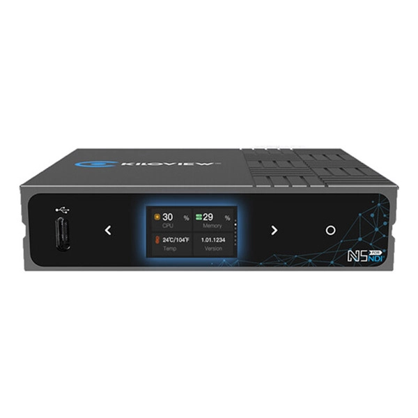 Kiloview N5 3G-SDI to NDI & NDI HX Bidirectional Converter