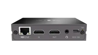 Kiloview N4 Bi-Directional HDMI-NDI HD HDMI Bi-Directional Video Converter