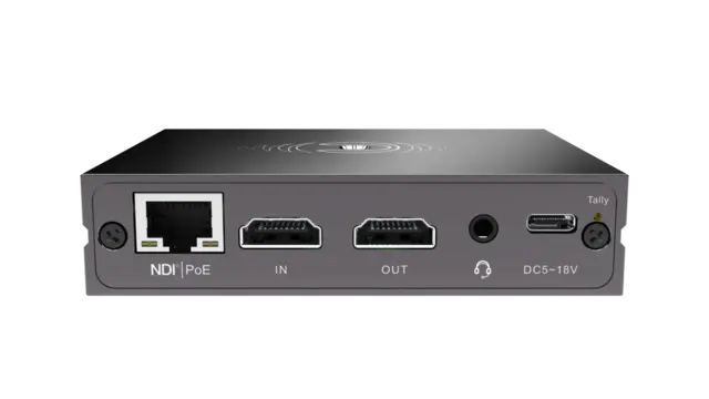 Kiloview N40 Bi-Directional  4K UHD HDMI 4K HDMI Bi-Directional Video Converter 