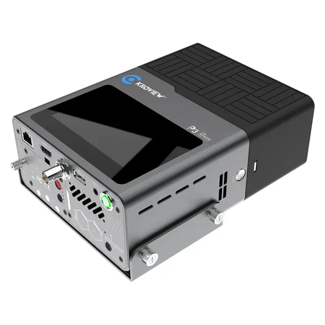 Kiloview P3 5G Bonding Video Encoder 4G/5G Bonding HDMI/3G-SDI Live Streaming 