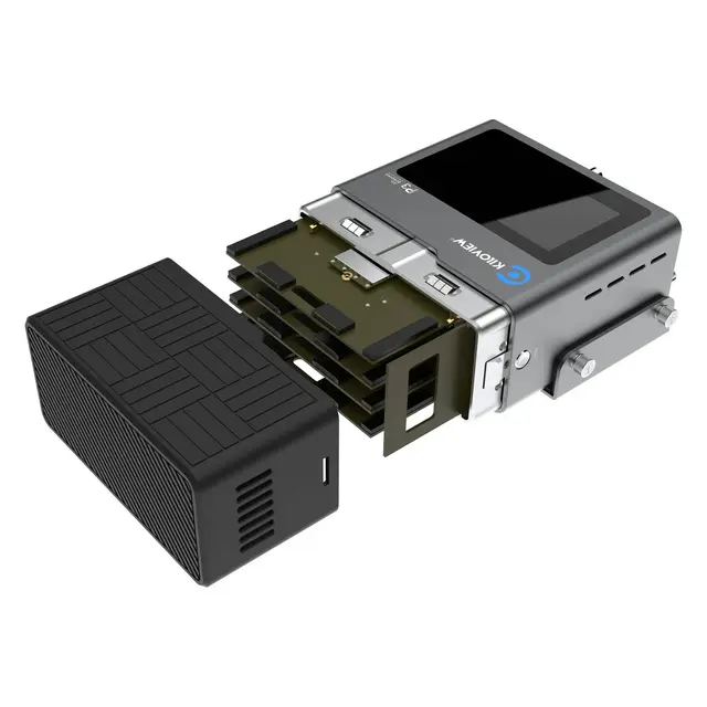 Kiloview P3 5G Bonding Video Encoder 4G/5G Bonding HDMI/3G-SDI Live Streaming 