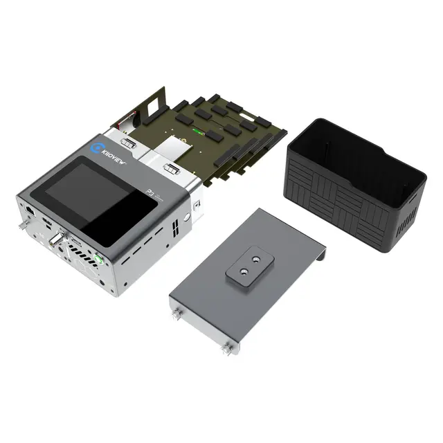 Kiloview P3 5G Bonding Video Encoder 4G/5G Bonding HDMI/3G-SDI Live Streaming 