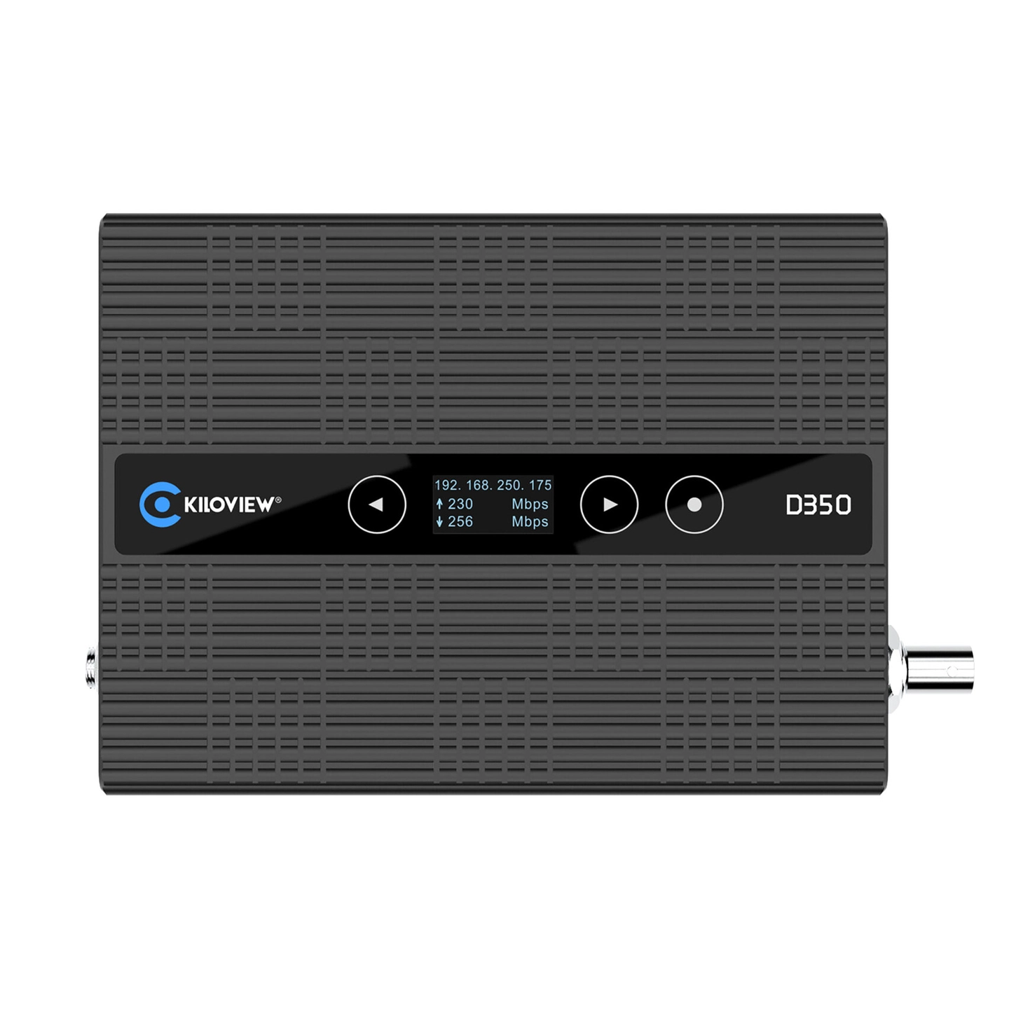 Kiloview D350 4K UHD H265/NDI Decoder 4K NDI Decoder